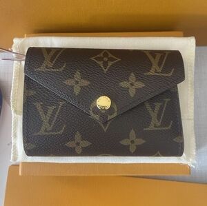 Louis Vuitton Victorine Wallet